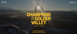 Champions of the Golden Valley