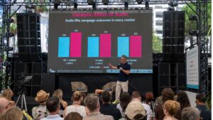 Mark Ritson at Cannes
